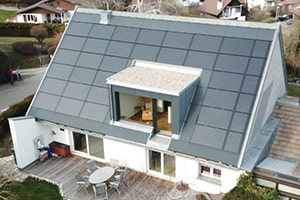 Solaranlage_Einfamilienhaus_Eigenheim_ENPRO Energiearchitekten AG Brugg Aargau