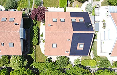 Solaranlage EFH - SolarpaketTOP - Nidau Bern - ENPRO Energiearchitekten AG Brugg Aargau