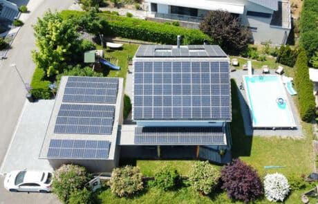 Solaranlage_Schraeg Steildach Mandach – ENPRO Energiearchitekten AG Brugg Aargau_5