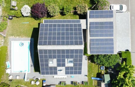 Solaranlage_Schraeg Steildach Mandach – ENPRO Energiearchitekten AG Brugg Aargau_5