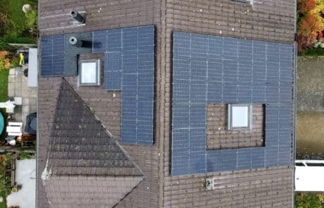 3_Solaranlage Solarpaket TOP Swiss für EFH in Schinznach-Bad - ENPRO Energiearchitekten AG Brugg Aargau