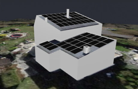 Design Solaranlage EFH Magden Aargau von ENPRO Energiearchitekten AG Brugg