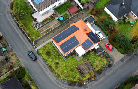 Photovoltaikanlage Solarpaket TOP Einfamilienhaus Hermetschwil_geplant und realisiert von ENPRO Energiearchitekten AG Brugg Aargau